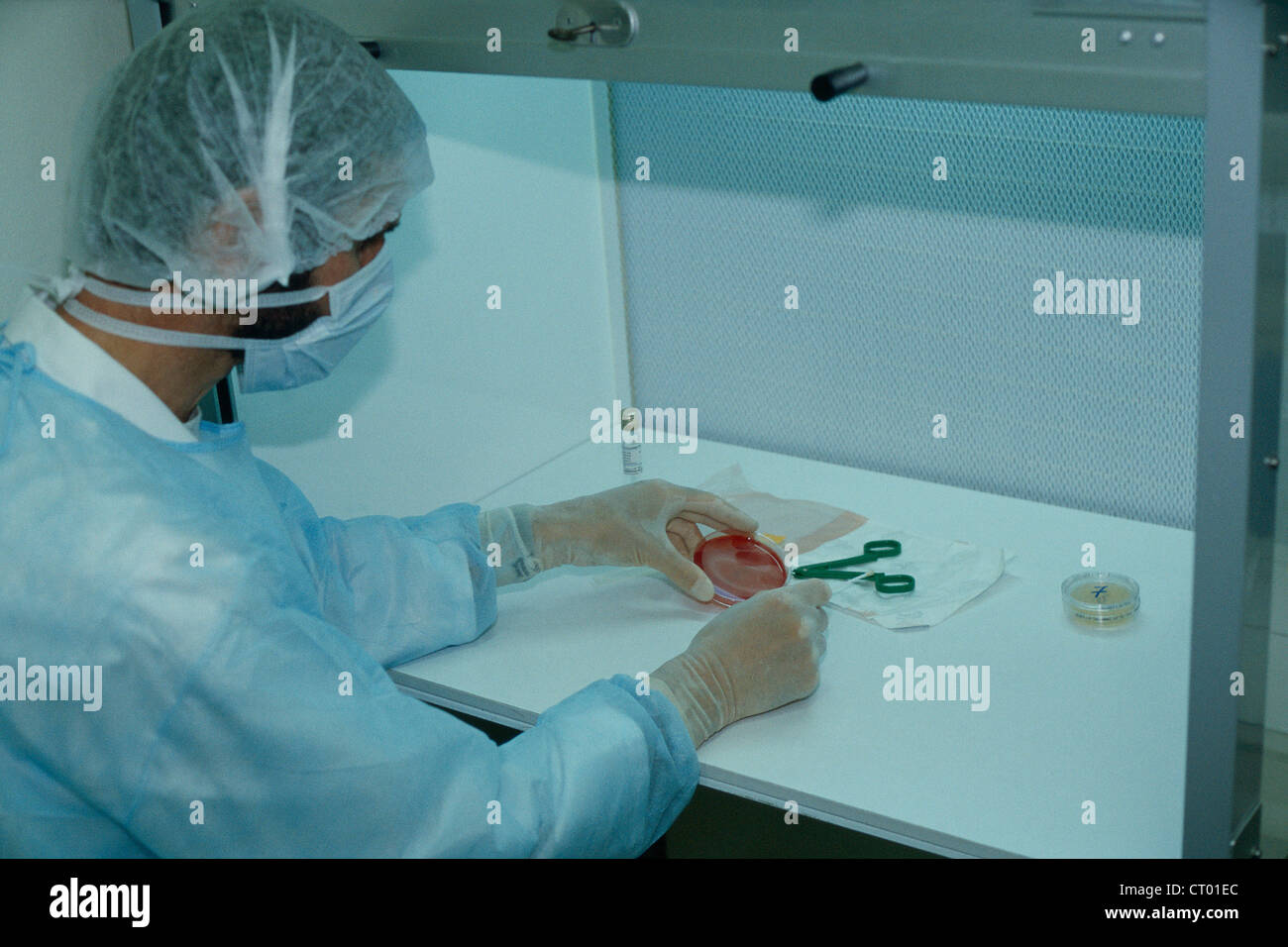 Lab hygiene hi-res stock photography and images - Alamy