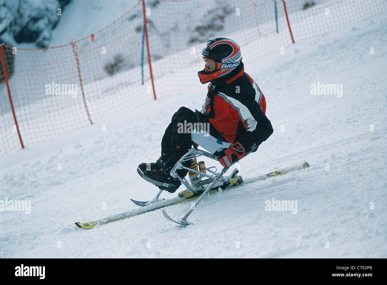 SPORT FOR THE HANDICAPPED Stock Photo - Alamy