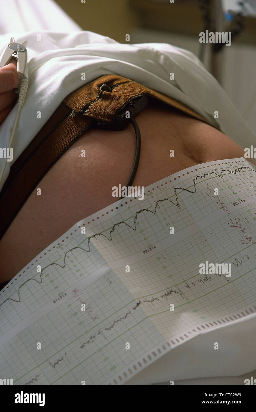 Ctg examination hi-res stock photography and images - Alamy