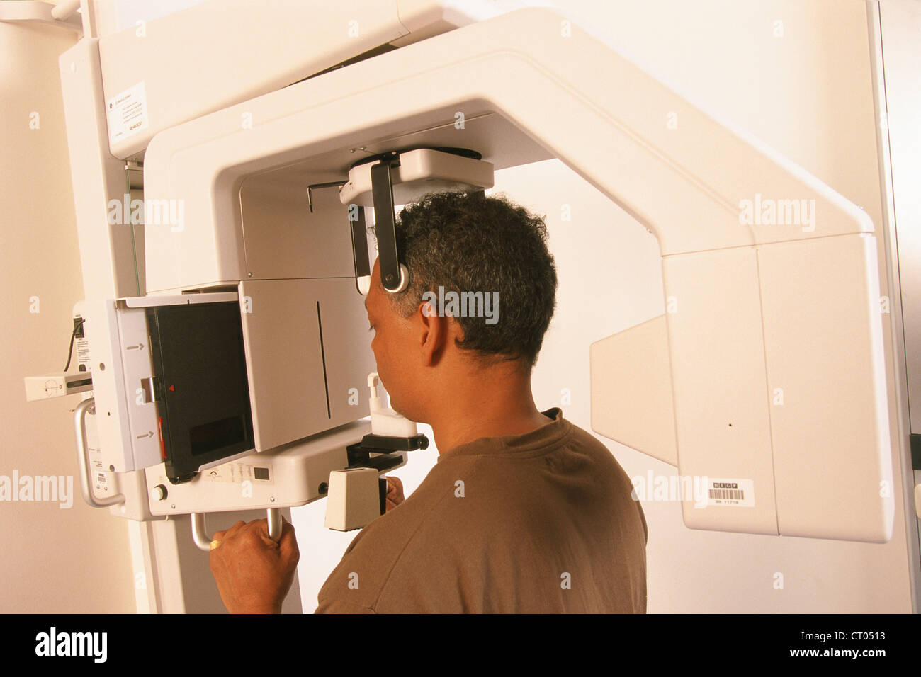 DENTAL PANORAMIC XRAY, EXAM Stock Photo Alamy
