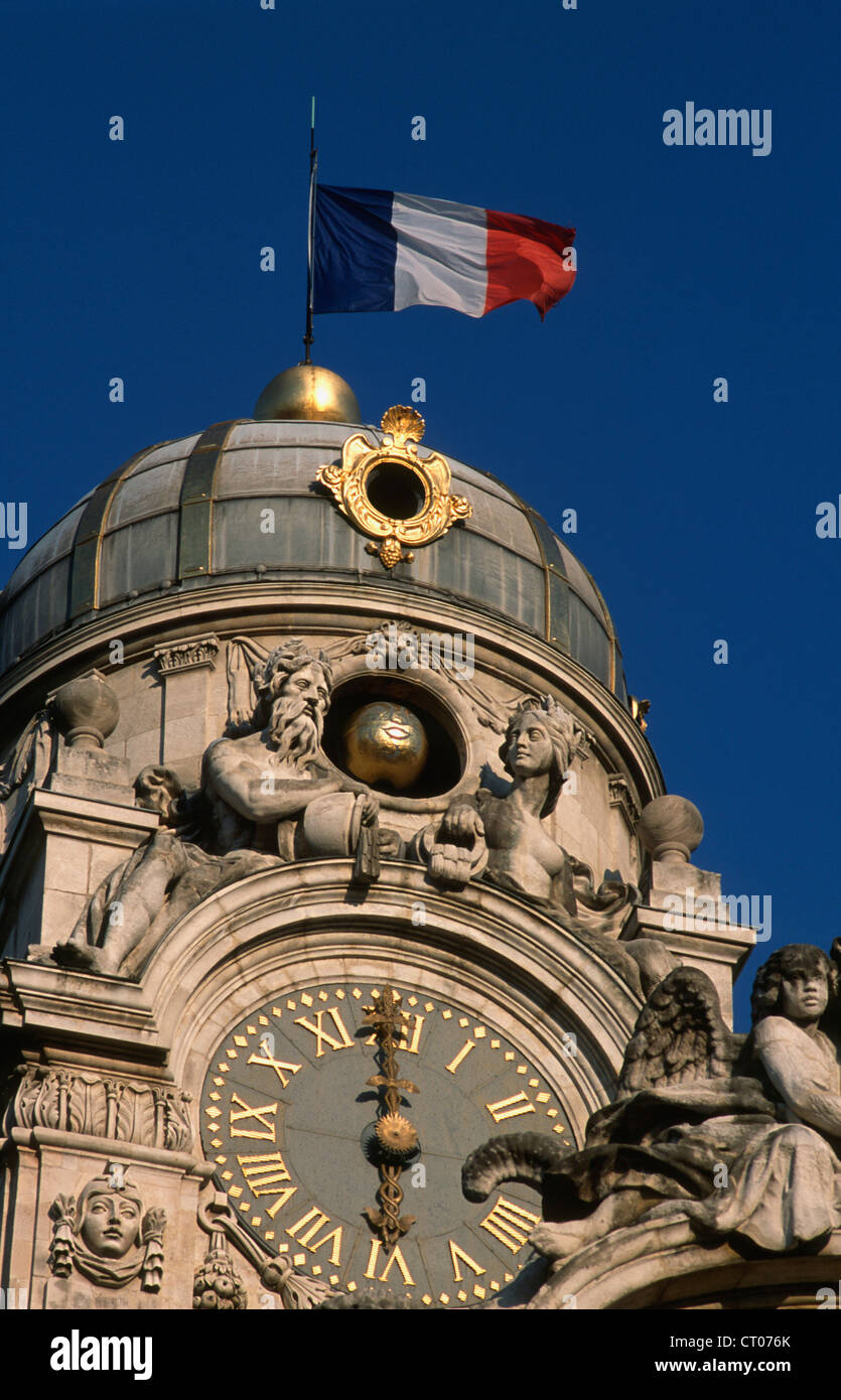 France, Rhone, Lyon, City Hall, Hotel de Ville Stock Photo - Alamy