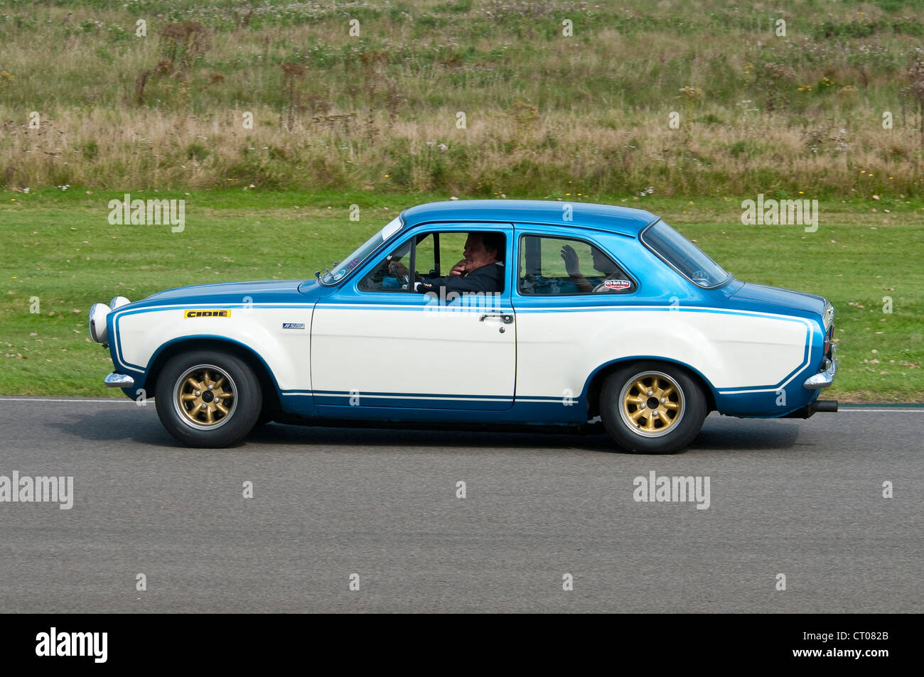 1970 Ford Escort Mk1 RS1600 Stock Photo