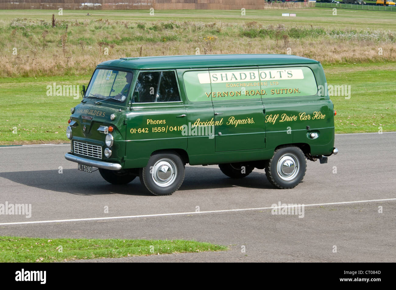 Ford thames hi-res stock photography and images - Alamy