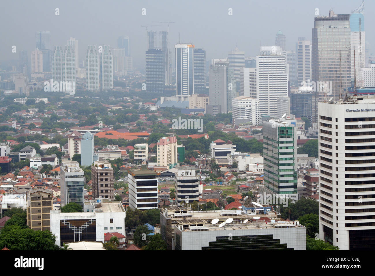 View of jakarta hi-res stock photography and images - Alamy