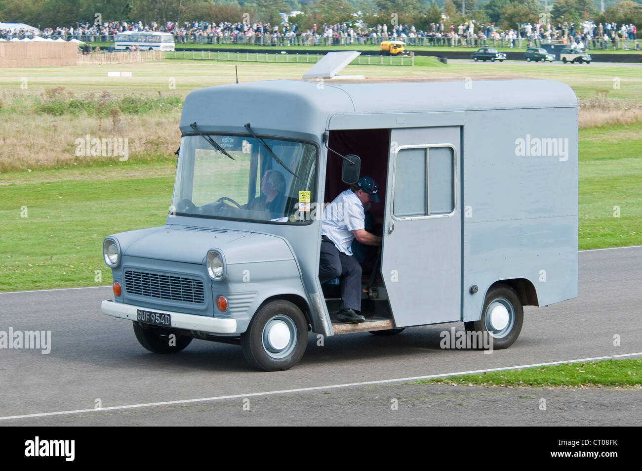 Ford Transit High Resolution Stock Photography and Images - Alamy