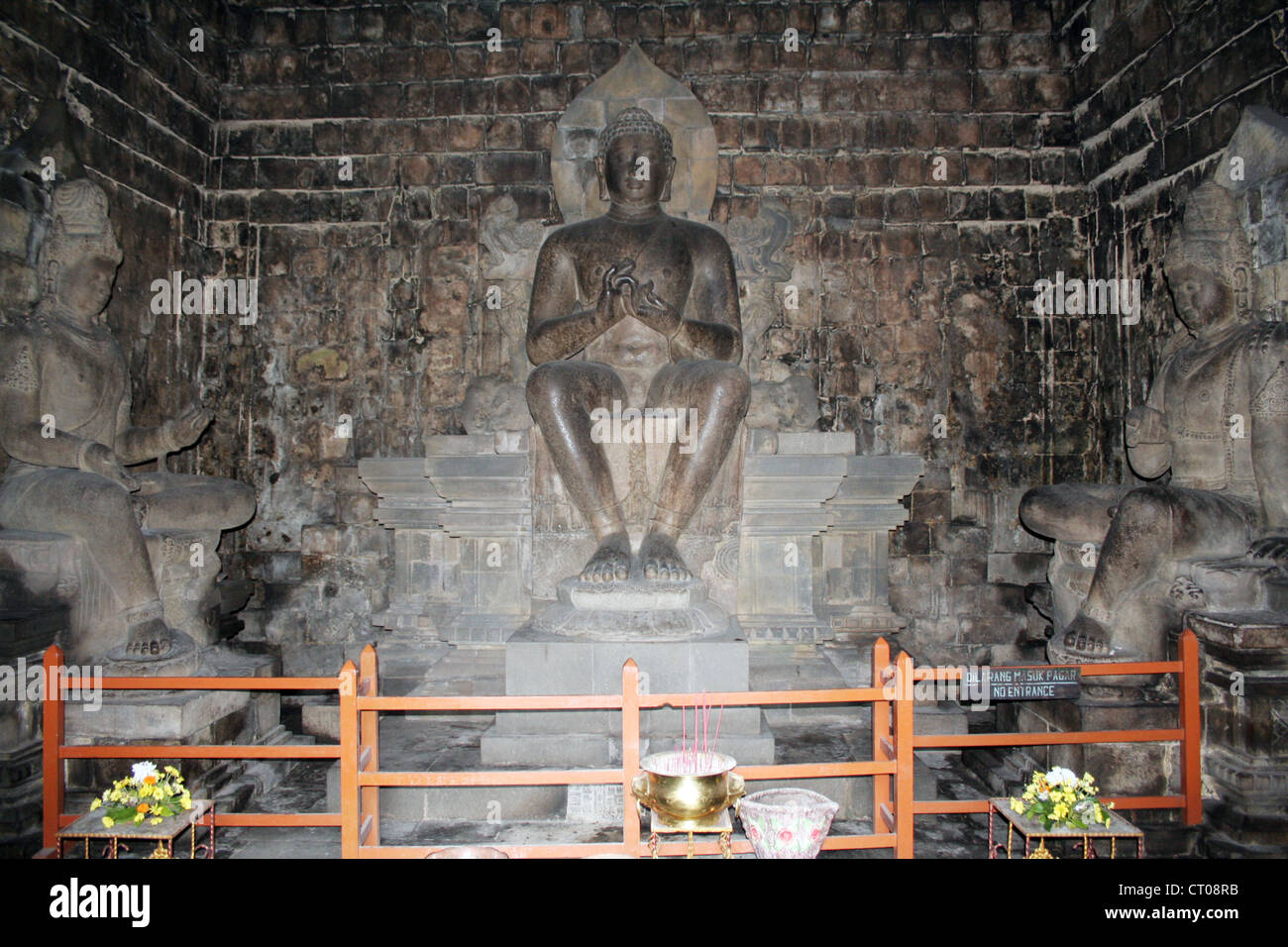 Temple java hi-res stock photography and images - Alamy
