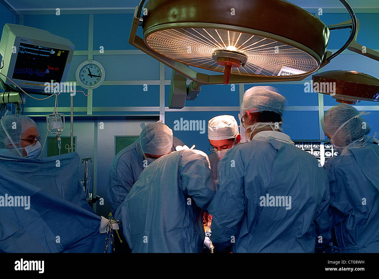 Aortic valve surgery hi-res stock photography and images - Alamy