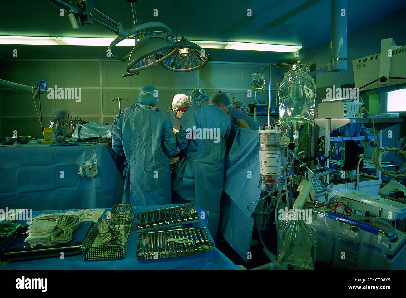 Aortic valve surgery hi-res stock photography and images - Alamy