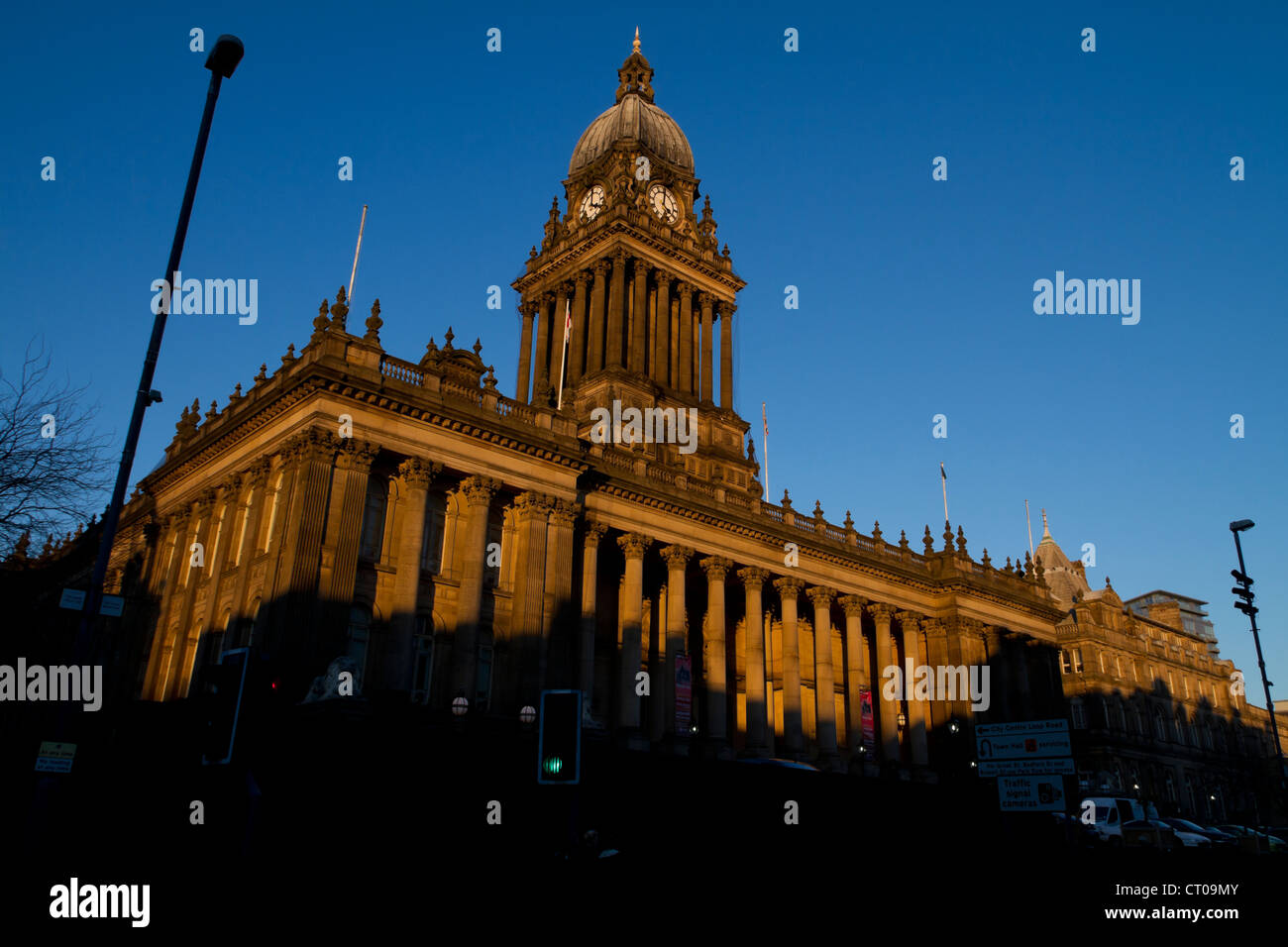 Victorian town hall architecture hi-res stock photography and images ...