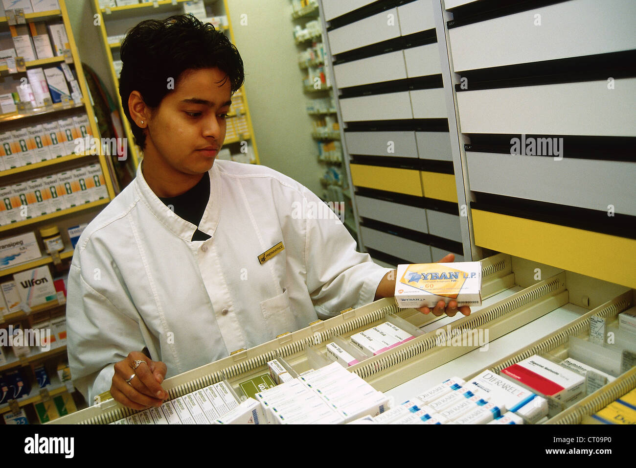 TREATMENT FOR SMOKING Stock Photo Alamy