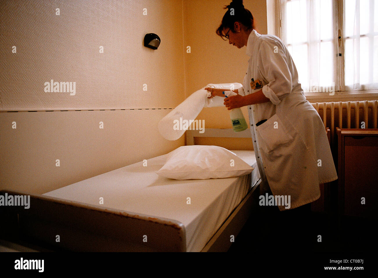 PSYCHIATRY Stock Photo