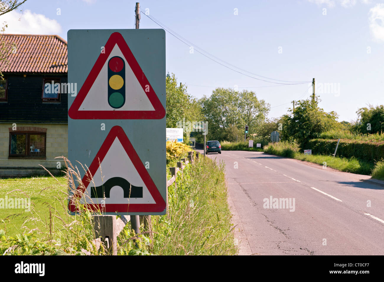 Hump Bridge High Resolution Stock Photography and Images - Alamy