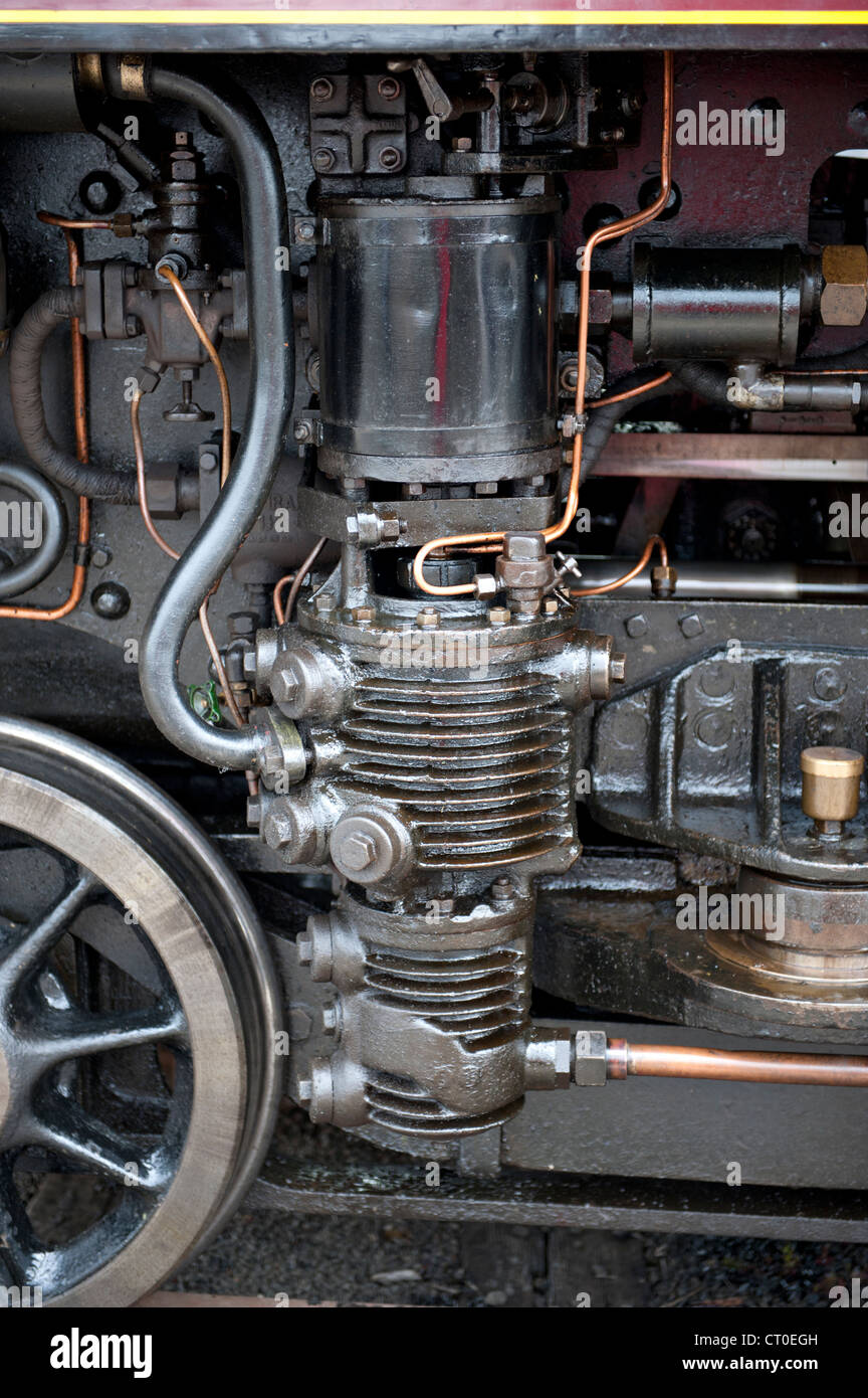 Air pump steam hires stock photography and images Alamy