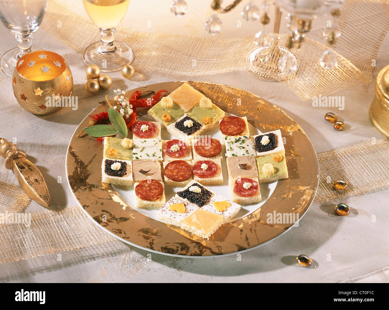 Aperitives hi-res stock photography and images - Alamy