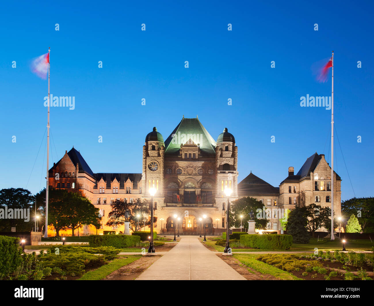 Legislative assembly of ontario hires stock photography and images Alamy
