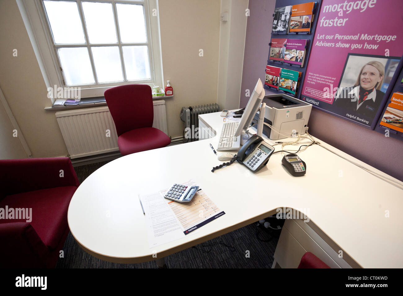 Natwest Office Stock Photos Natwest Office Stock Images Alamy