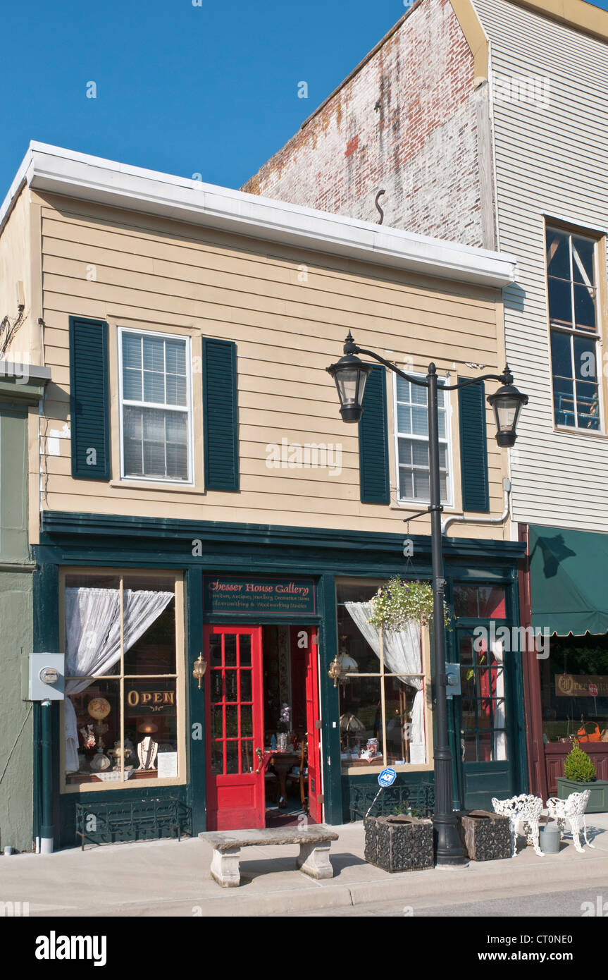 Midway kentucky hires stock photography and images Alamy