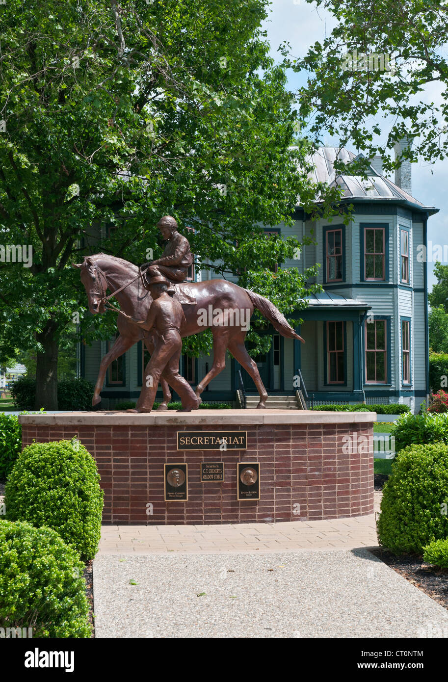 Kentucky, Lexington, Kentucky Horse Park, The National Horse Center