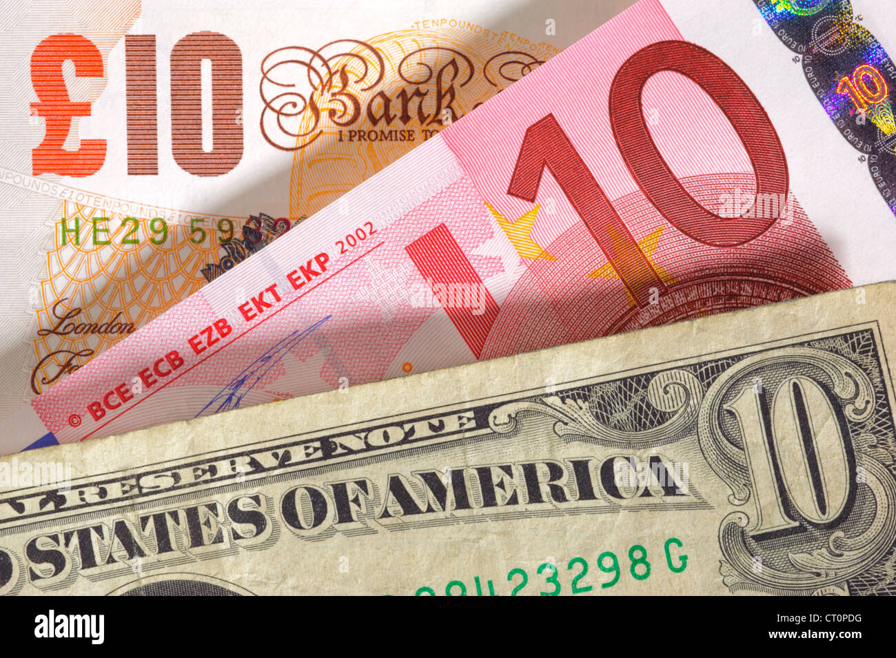 Euro Pound High Resolution Stock Photography And Images Alamy