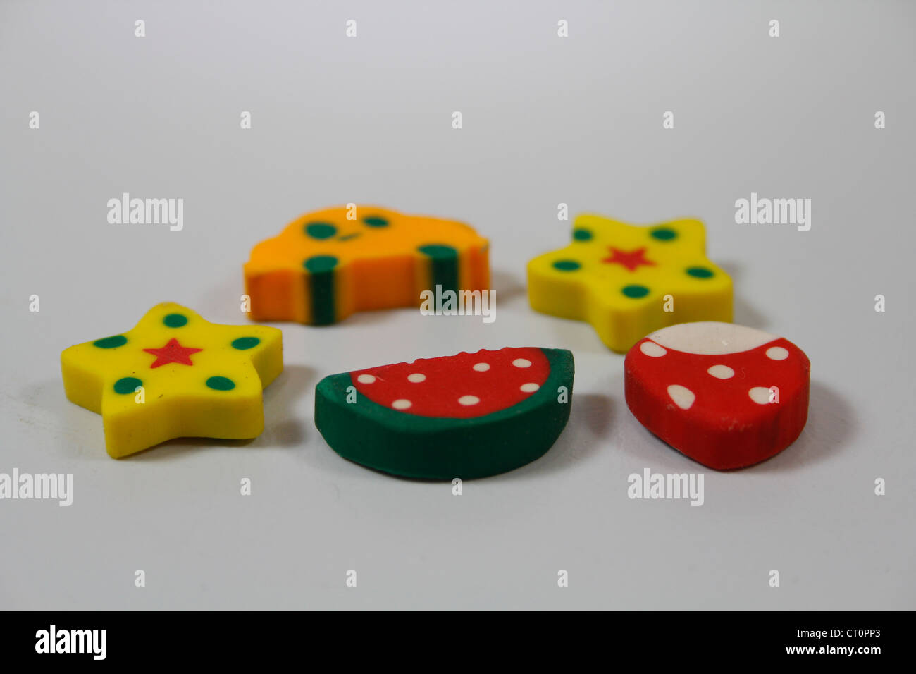 Eraser collection hi-res stock photography and images - Alamy