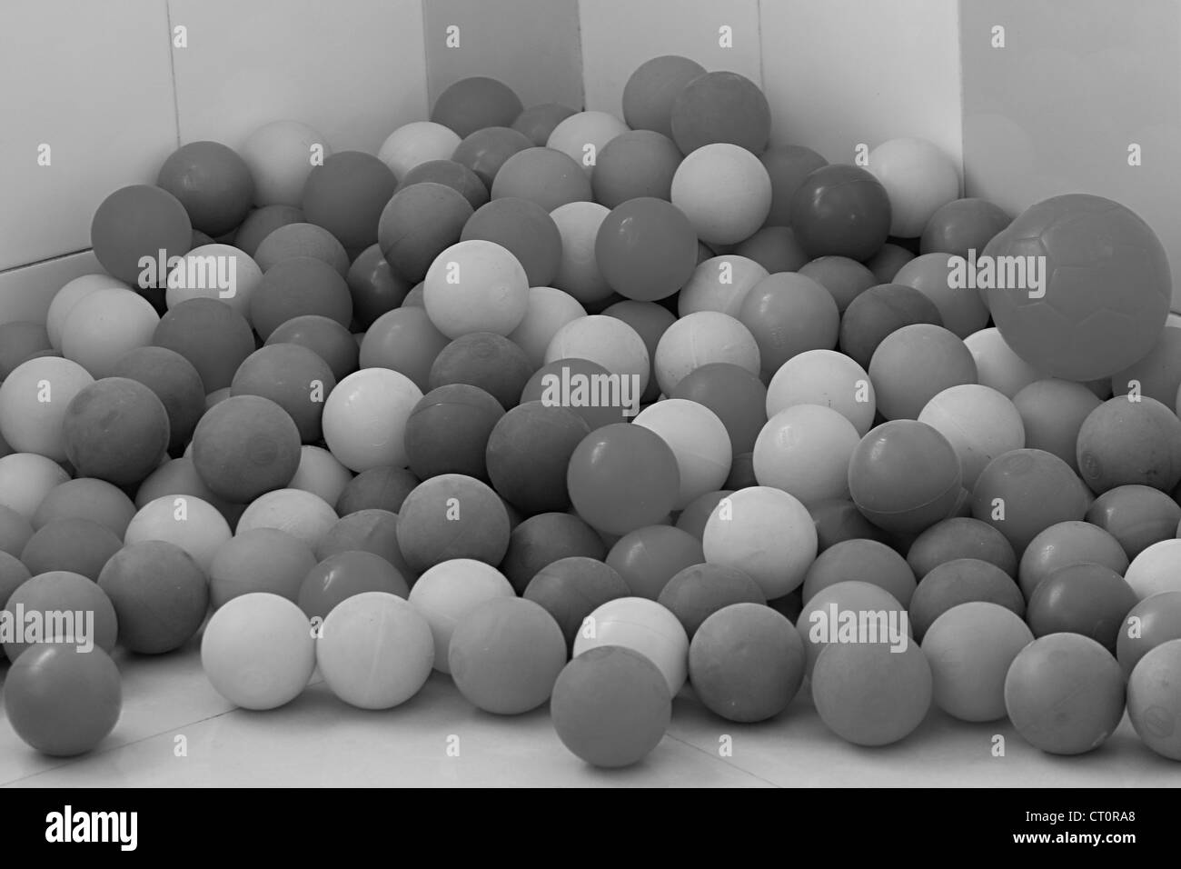 Celebration balls Black and White Stock Photos & Images - Alamy