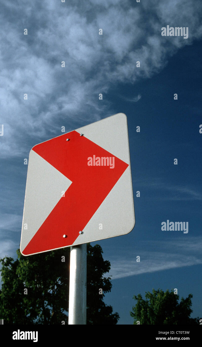 Importance of road sign red x blue background in traffic rules