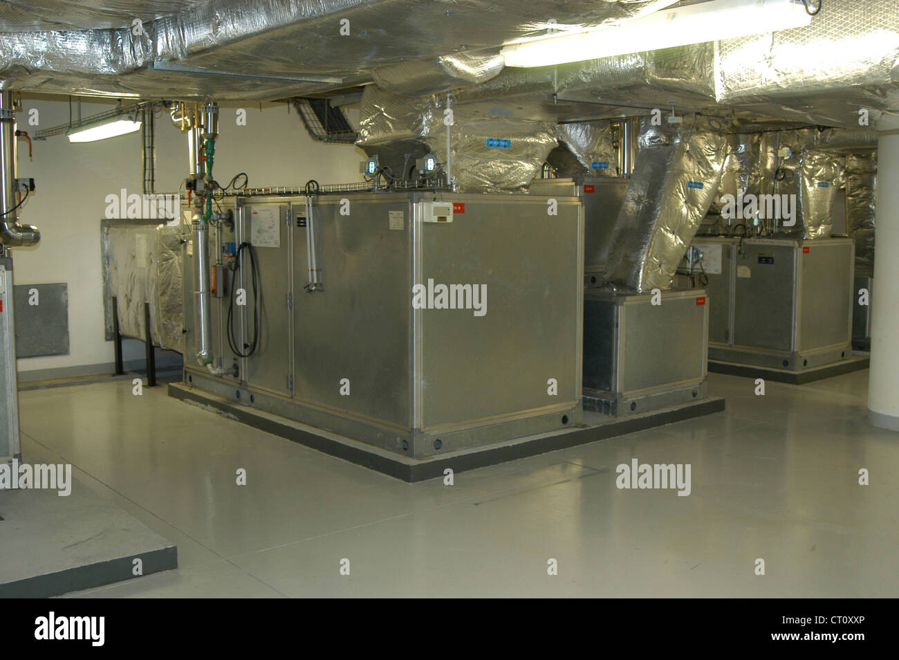 images What Is A Boiler Room https www alamy com stock photo hospital boiler room 49193614 html