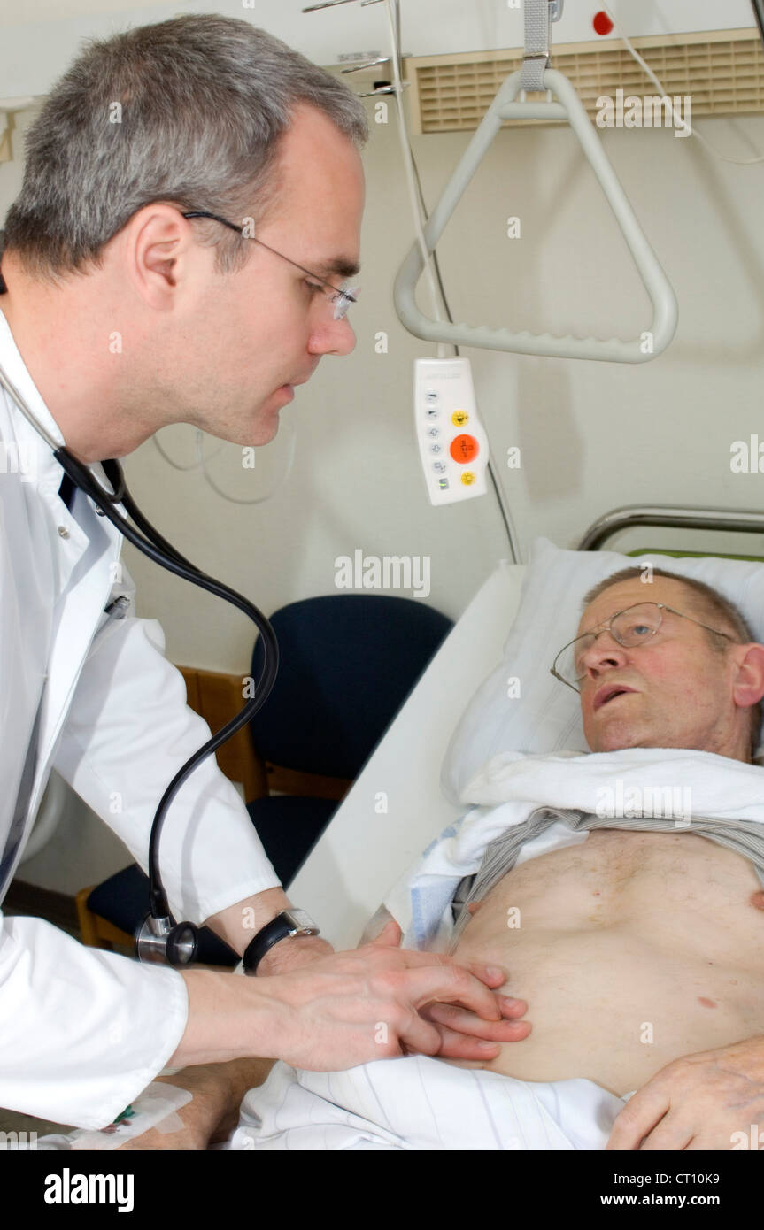 Burns patient hires stock photography and images Alamy