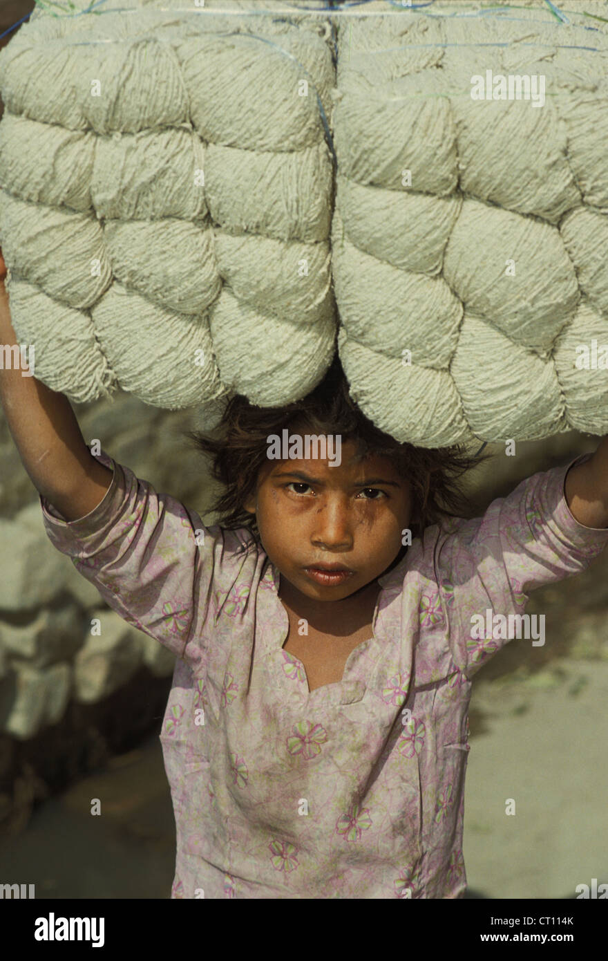 Child labour india girls hires stock photography and images Alamy