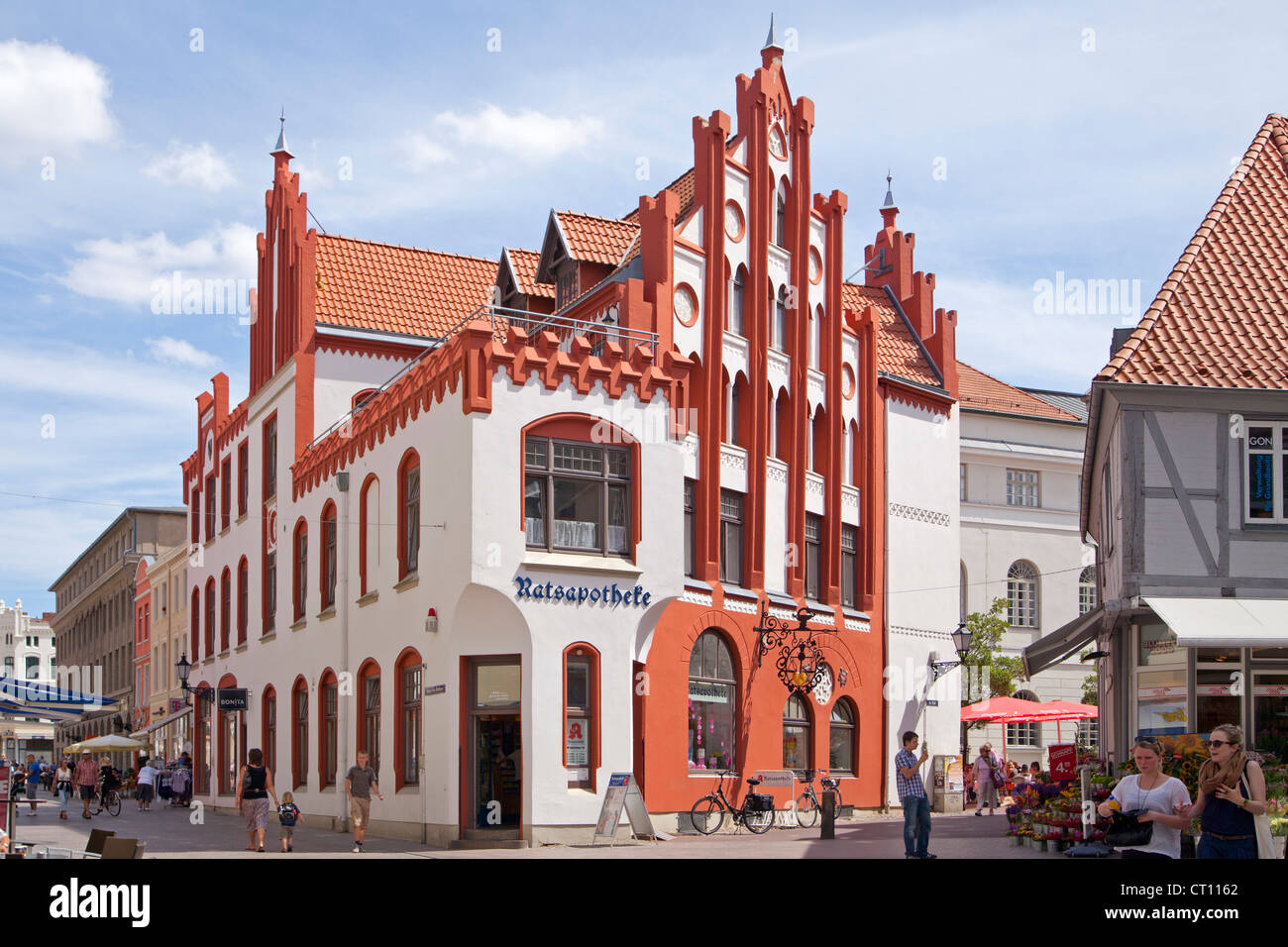 Old pharmacy germany hi-res stock photography and images - Page 7 - Alamy