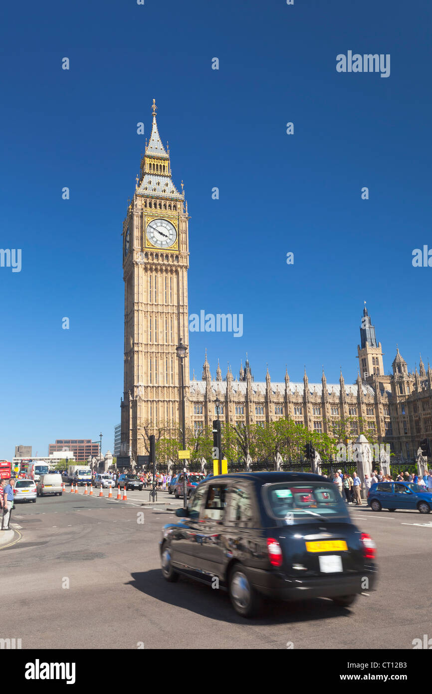 Big Ben,London, England Stock Photo