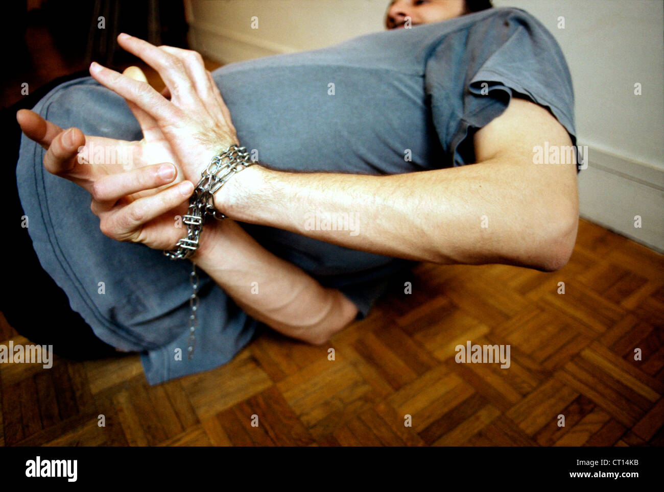 Psychiatric patient restraints hires stock photography and images Alamy