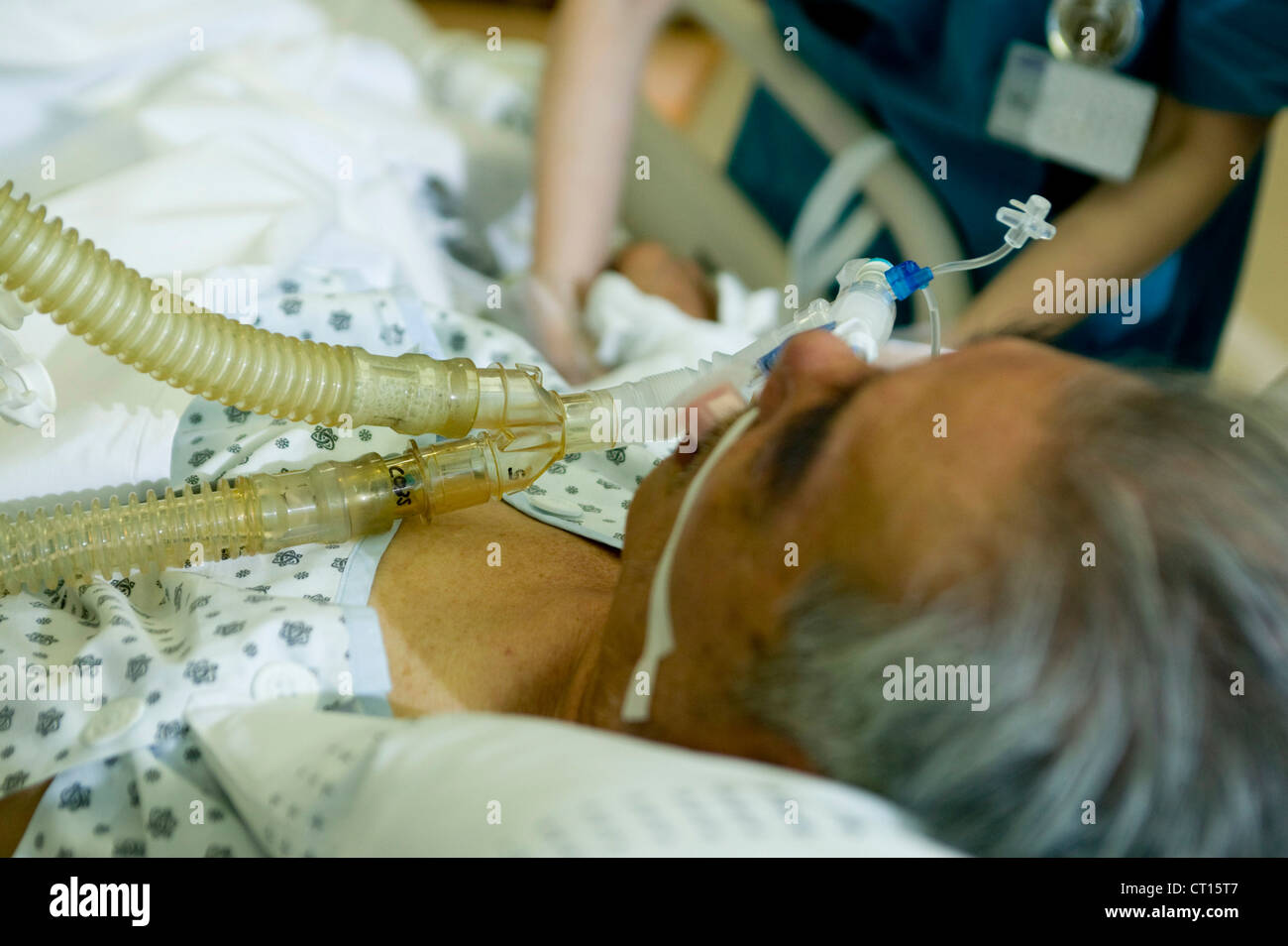 Anesthesia Gas High Resolution Stock Photography and Images Alamy