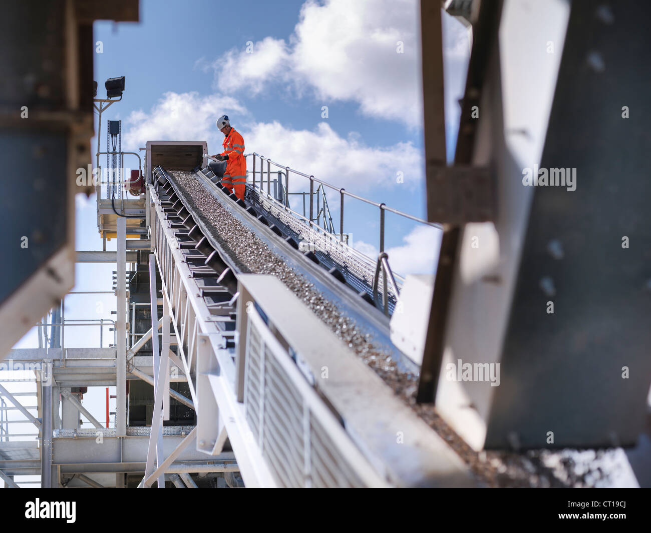 Human Conveyor Belt High Resolution Stock Photography and Images Alamy