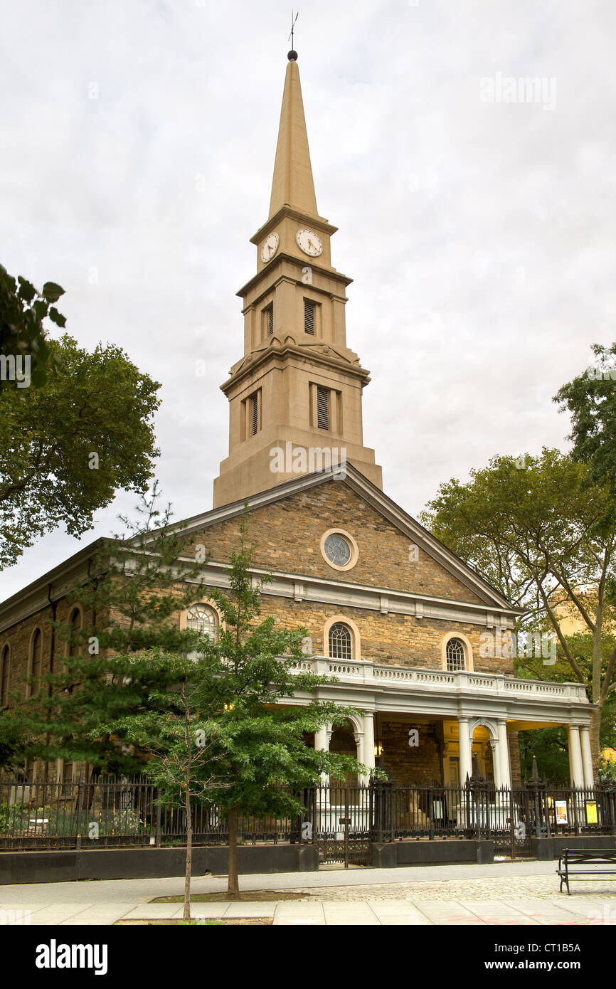 St. Mark's Church in-the-Bowery photo 2