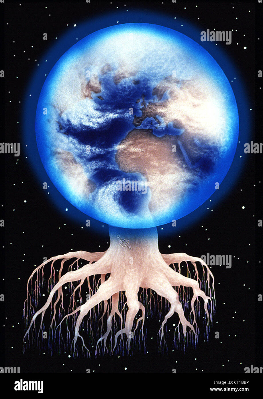 Ecology trees hi-res stock photography and images - Alamy