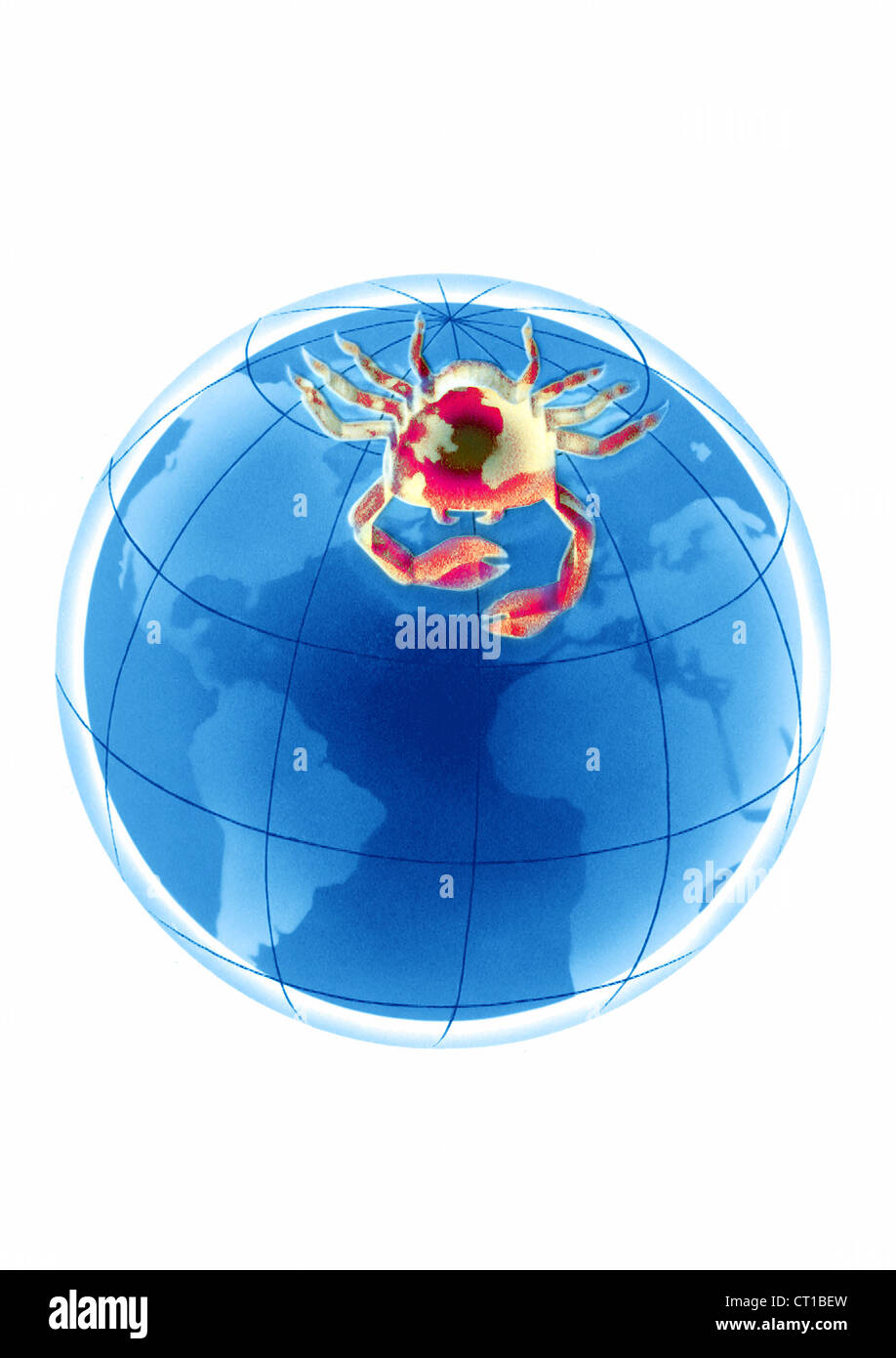 Cancer Risk Drawing Risks concept illustrations hi-res stock photography and images - Alamy