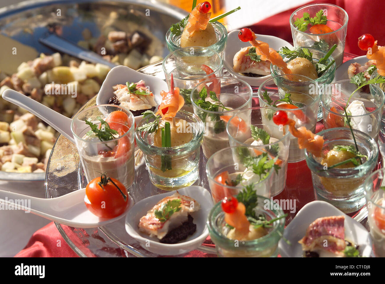 Aperitives hi-res stock photography and images - Alamy