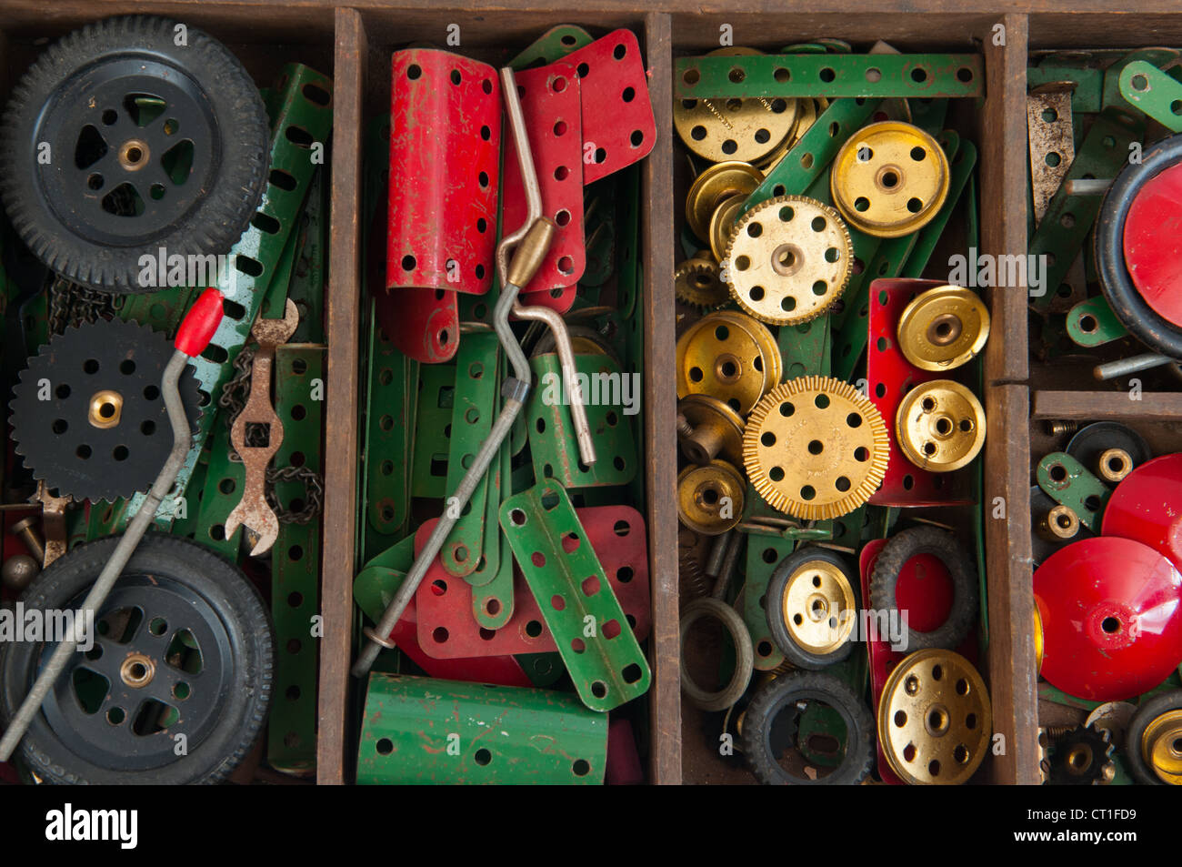 mechano construction