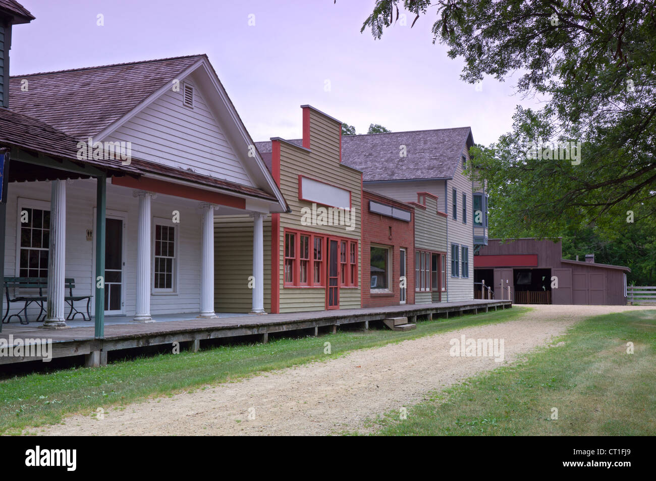 Cassville wisconsin hires stock photography and images Alamy