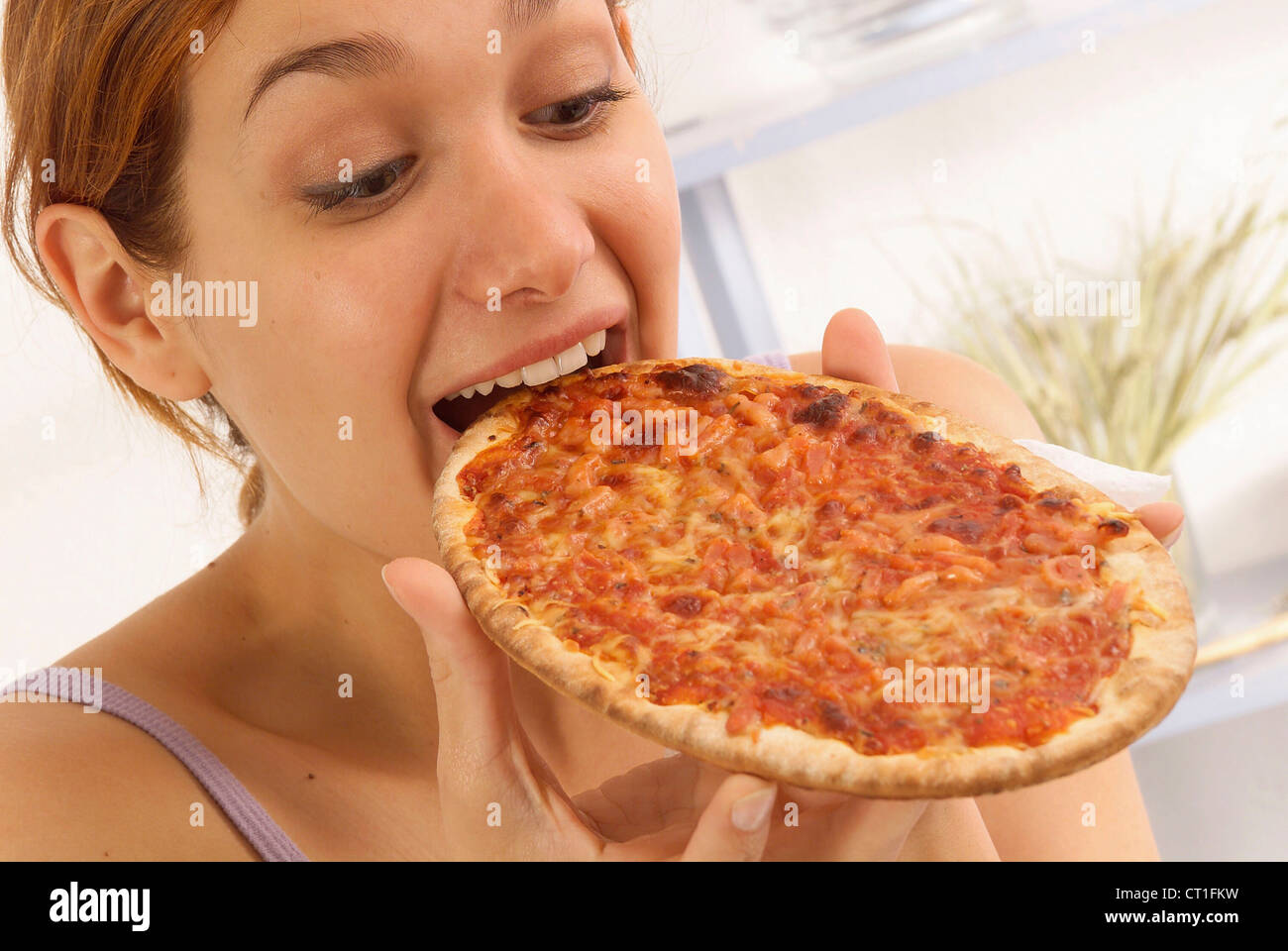 woman-eating-a-meal-stock-photo-alamy