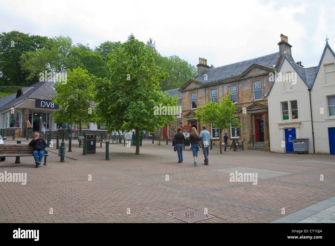 Fort William Inverness Shire Western Highlands