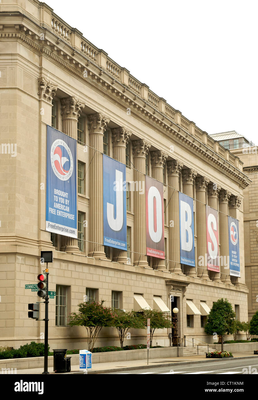 Chamber of commerce building hi-res stock photography and images - Alamy