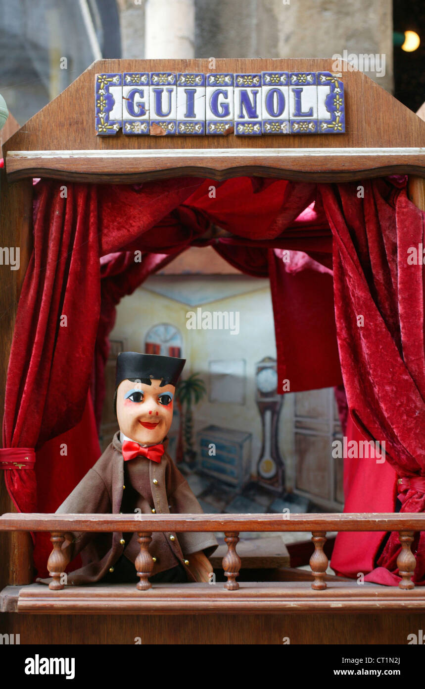 Puppet theatres hires stock photography and images Alamy