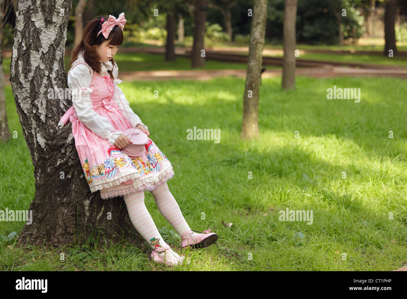 Sweet Lolita High Resolution Stock Photography and Images - Alamy