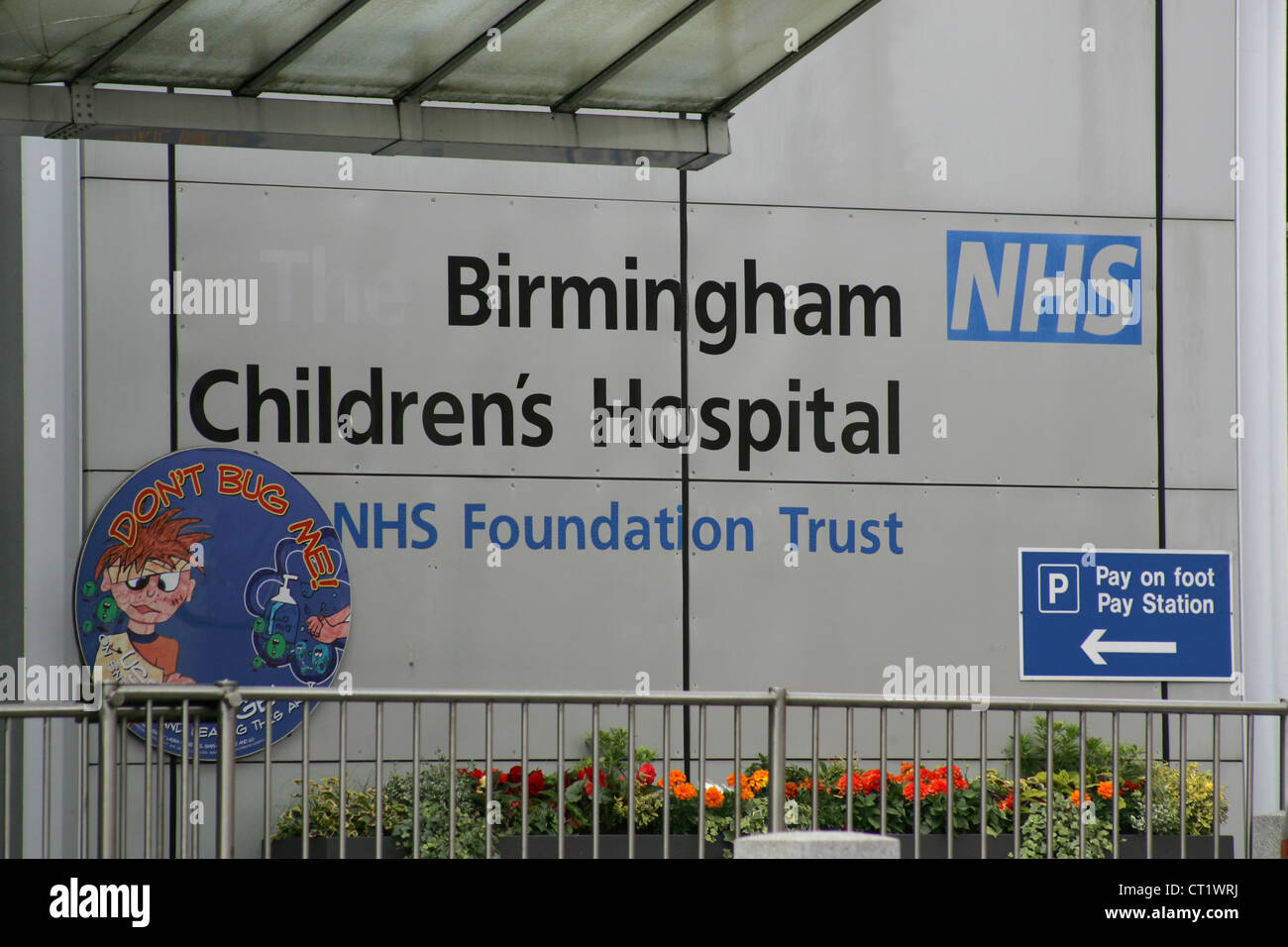 Birmingham childrens hospital hires stock photography and images Alamy