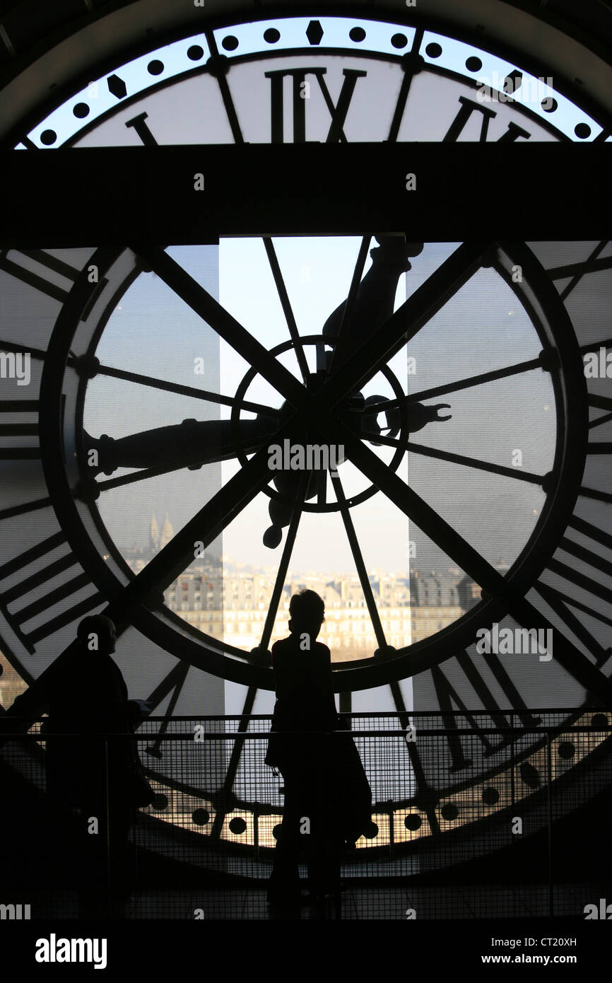 Mechanized clock hi-res stock photography and images - Alamy