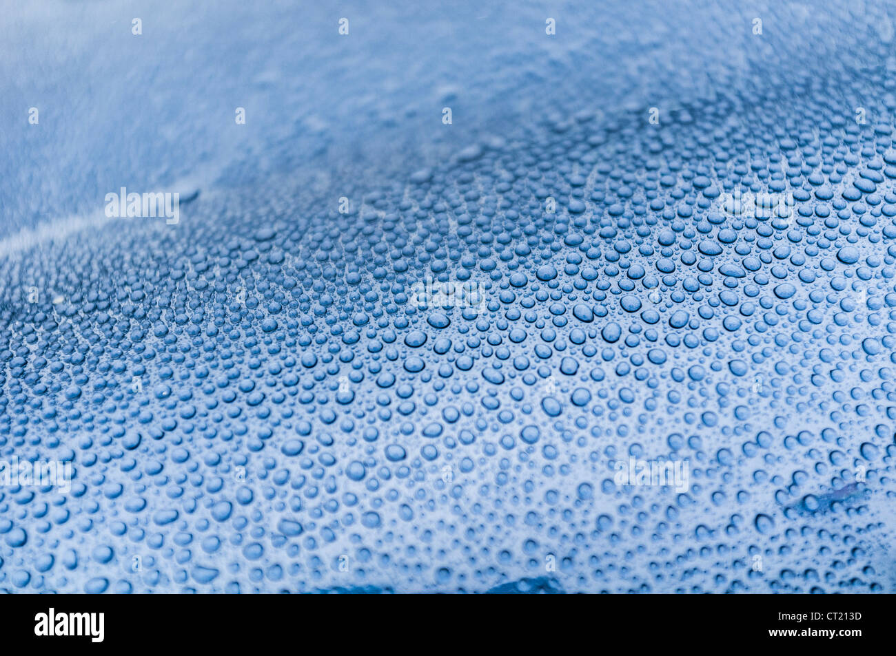 Rain drops running down window hi-res stock photography and images - Alamy