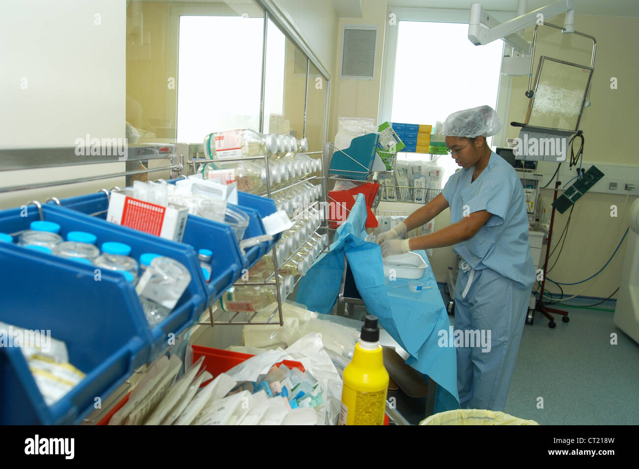 MEDICAL EQUIPMENT Stock Photo Alamy