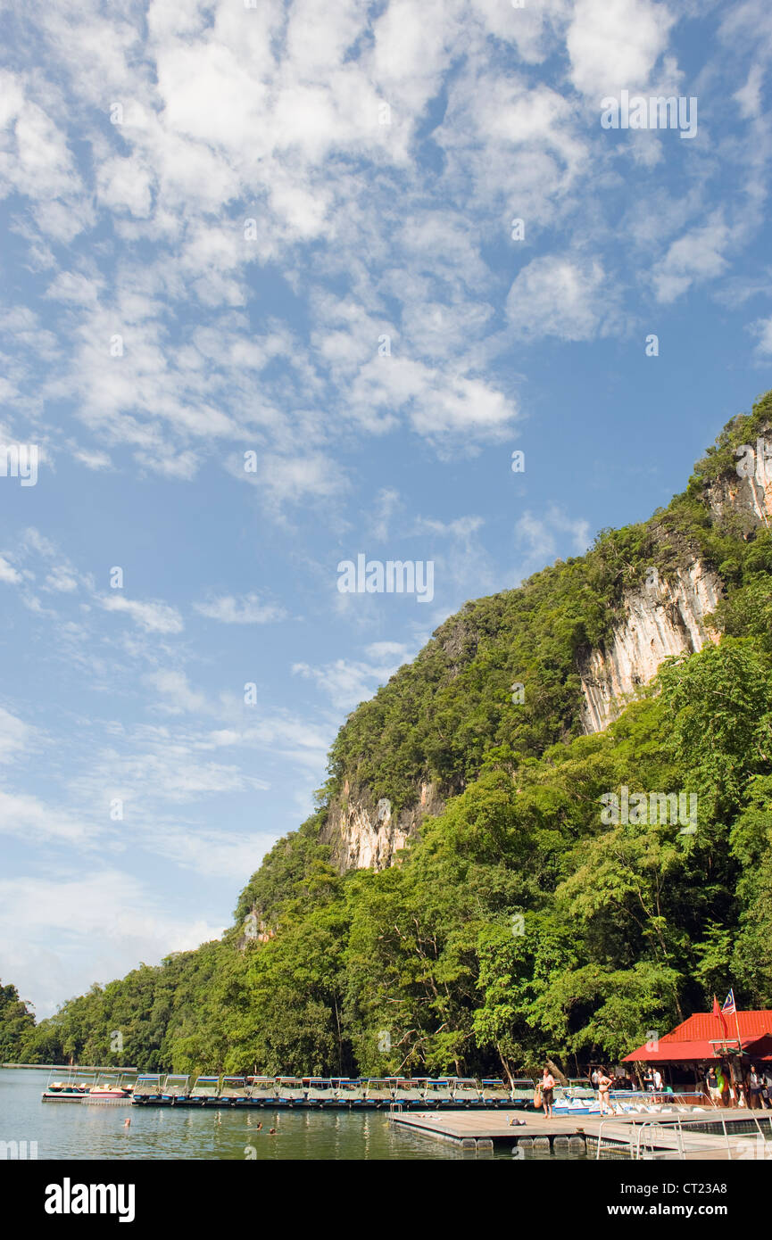 Langkawi Island, Kedah State, Malaysia, South East Asia Stock Photo